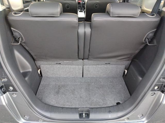 Ｎ－ＢＯＸカスタム Ｍｏｄｕｌｏ－Ｘ　Ｇ・ターボパッケージ　１２ヵ月走行無制限保証　社外１６インチアルミ、車高調整サス　バックカメラ　両側電動スライドドア　ナビ　ＴＶ　オートクルーズコントロール　　オートライト　ＨＩＤ　電動格納ミラー　ベンチシート（31枚目）