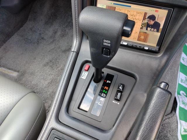 スープラ ３．０ＧＴターボリミテッド　Ｒ１３４ａエアコン　ナビ　ＴＶ　オートクルーズコントロール　ＡＴ　ターボ　パワーシート　ＡＢＳ　ＣＤ　ミュージックサーバー　エアコン　パワーステアリング　パワーウィンドウ（9枚目）