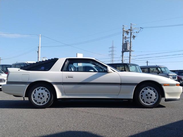 スープラ ３．０ＧＴターボリミテッド　Ｒ１３４ａエアコン　ナビ　ＴＶ　オートクルーズコントロール　ＡＴ　ターボ　パワーシート　ＡＢＳ　ＣＤ　ミュージックサーバー　エアコン　パワーステアリング　パワーウィンドウ（19枚目）