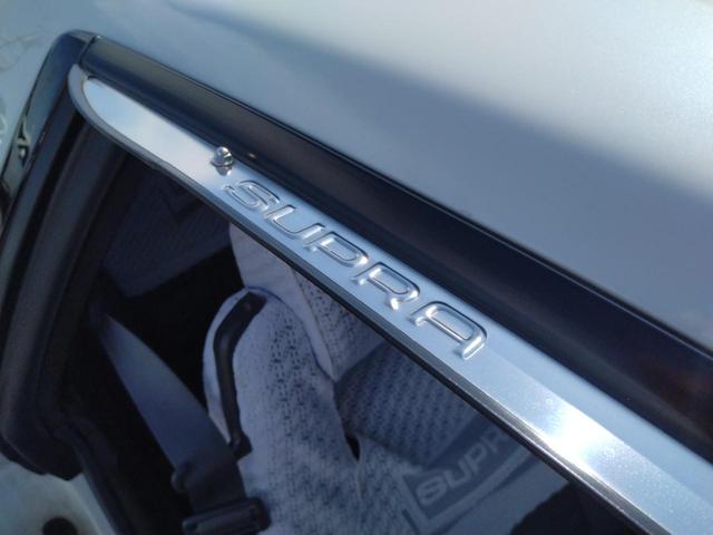 スープラ ３．０ＧＴターボリミテッド　Ｒ１３４ａエアコン　ナビ　ＴＶ　オートクルーズコントロール　ＡＴ　ターボ　パワーシート　ＡＢＳ　ＣＤ　ミュージックサーバー　エアコン　パワーステアリング　パワーウィンドウ（28枚目）