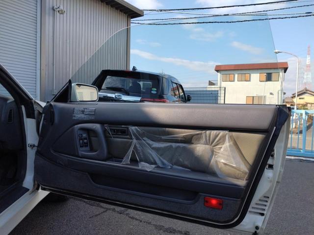 スープラ ３．０ＧＴターボリミテッド　Ｒ１３４ａエアコン　ナビ　ＴＶ　オートクルーズコントロール　ＡＴ　ターボ　パワーシート　ＡＢＳ　ＣＤ　ミュージックサーバー　エアコン　パワーステアリング　パワーウィンドウ（40枚目）