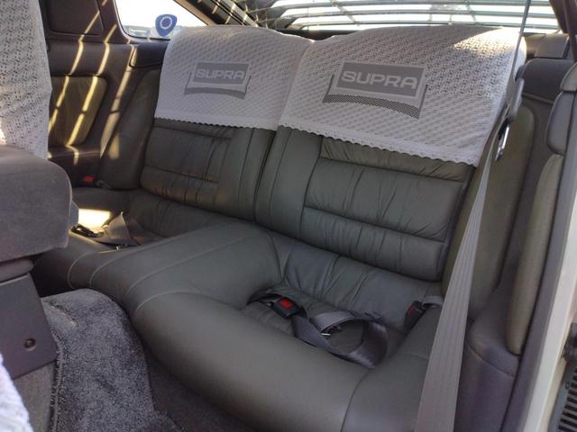 スープラ ３．０ＧＴターボリミテッド　Ｒ１３４ａエアコン　ナビ　ＴＶ　オートクルーズコントロール　ＡＴ　ターボ　パワーシート　ＡＢＳ　ＣＤ　ミュージックサーバー　エアコン　パワーステアリング　パワーウィンドウ（74枚目）