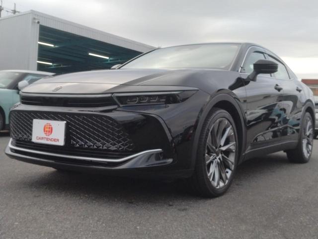 クラウンクロスオーバー Ｇアドバンスド・レザーパッケージ　１２ヶ月走行無制限保証　全周囲カメラ　クリアランスソナー　アダプティブクルーズコントロール　レーンアシスト　パワーシート　ナビ　フルセグＴＶ　オートマチックハイビーム　オートライト　ＬＥＤヘッドランプ（13枚目）