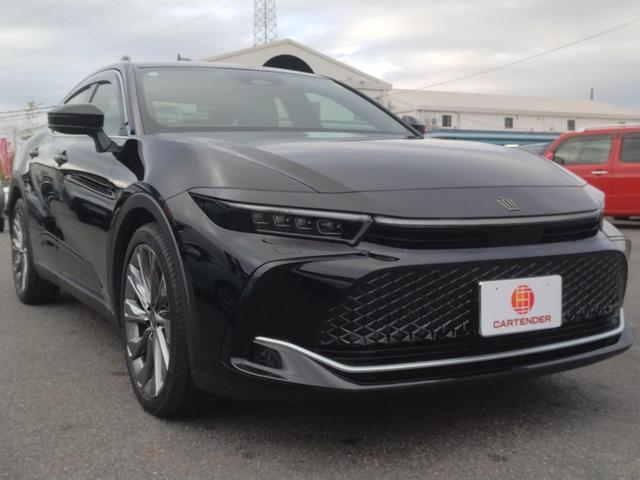 クラウンクロスオーバー Ｇアドバンスド・レザーパッケージ　１２ヶ月走行無制限保証　全周囲カメラ　クリアランスソナー　アダプティブクルーズコントロール　レーンアシスト　パワーシート　ナビ　フルセグＴＶ　オートマチックハイビーム　オートライト　ＬＥＤヘッドランプ（15枚目）