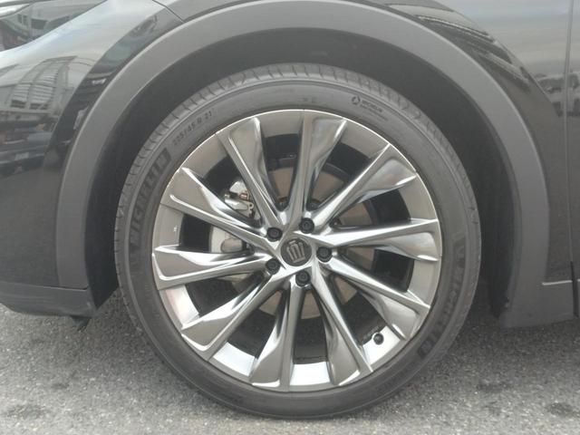 クラウンクロスオーバー Ｇアドバンスド・レザーパッケージ　１２ヶ月走行無制限保証　全周囲カメラ　クリアランスソナー　アダプティブクルーズコントロール　レーンアシスト　パワーシート　ナビ　フルセグＴＶ　オートマチックハイビーム　オートライト　ＬＥＤヘッドランプ（31枚目）