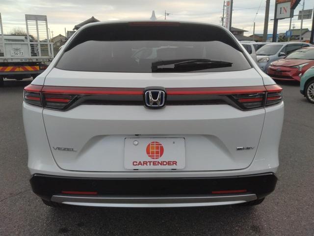 ヴェゼル ｅ：ＨＥＶ　Ｚ　１２ヶ月走行無制限保証　４ＷＤ　ホンダコネクトディスプレイ　Ｂｌｕｅｔｏｏｔｈ　マルチビューカメラ　ＥＴＣ２．０　ワイヤレス充電器　クリアランスソナー　アダクティブクルーズコントロール　ＬＥＤヘッド（21枚目）