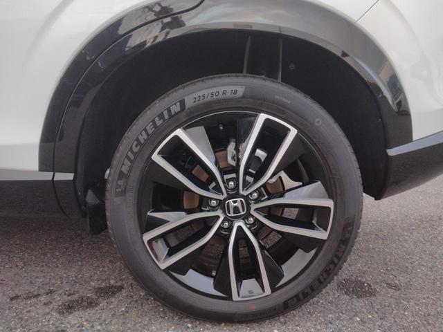 ヴェゼル ｅ：ＨＥＶ　Ｚ　１２ヶ月走行無制限保証　４ＷＤ　ホンダコネクトディスプレイ　Ｂｌｕｅｔｏｏｔｈ　マルチビューカメラ　ＥＴＣ２．０　ワイヤレス充電器　クリアランスソナー　アダクティブクルーズコントロール　ＬＥＤヘッド（30枚目）