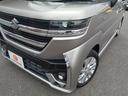 ハイブリッドＧＳ　カーテンダー１２ヶ月水害車保証　スズキセーフティサポート　スマートキー　アイドリングストップ　オートエアコン　片側電動スライド　シートヒーター　プッシュスタート　ＥＴＣ（44枚目）