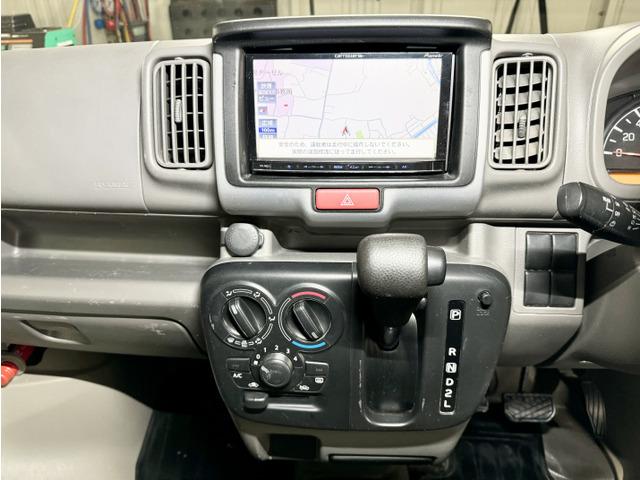 エブリイ ＰＣ　４ＡＴ　ＥＴＣ　ナビ　ＴＶ　タイヤ新品　荷室マット新品　キーレス　ＰＷ　整備済み　消耗品部品交換済み（35枚目）