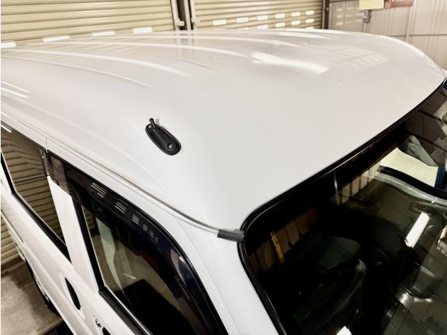 エブリイ ＰＡリミテッド　４ＡＴ　シートカバー新品　ＥＴＣ　キーレス　レーダーブレーキ　荷室マット新品　整備済み　定期交換部品交換済み（18枚目）