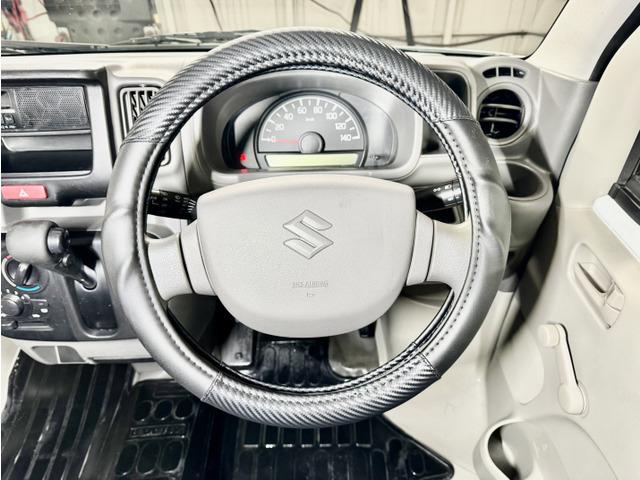 エブリイ ＰＡリミテッド　４ＡＴ　シートカバー新品　ＥＴＣ　キーレス　レーダーブレーキ　荷室マット新品　整備済み　定期交換部品交換済み（33枚目）