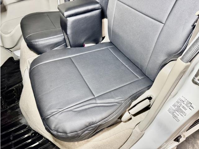 エブリイ ＰＡリミテッド　４ＡＴ　シートカバー新品　ＥＴＣ　キーレス　レーダーブレーキ　荷室マット新品　整備済み　定期交換部品交換済み（45枚目）