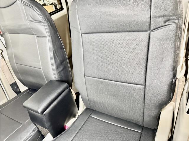 エブリイ ＰＡリミテッド　４ＡＴ　シートカバー新品　ＥＴＣ　キーレス　レーダーブレーキ　荷室マット新品　整備済み　定期交換部品交換済み（46枚目）