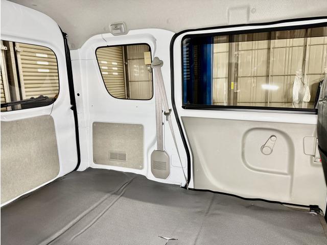 エブリイ ＰＡリミテッド　４ＡＴ　シートカバー新品　ＥＴＣ　キーレス　レーダーブレーキ　荷室マット新品　整備済み　定期交換部品交換済み（53枚目）