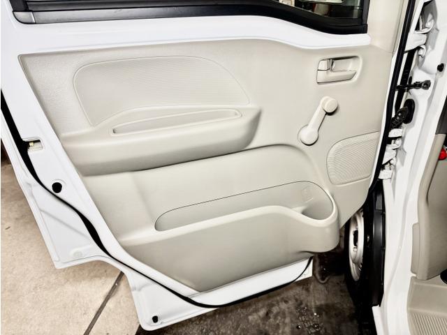 エブリイ ＰＡリミテッド　４ＡＴ　シートカバー新品　ＥＴＣ　キーレス　レーダーブレーキ　荷室マット新品　整備済み　定期交換部品交換済み（60枚目）