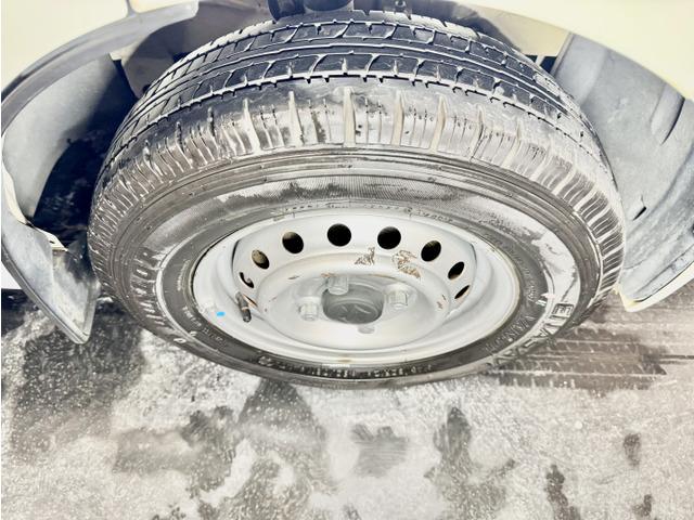 エブリイ ＰＡリミテッド　４ＡＴ　シートカバー新品　ＥＴＣ　キーレス　レーダーブレーキ　荷室マット新品　整備済み　定期交換部品交換済み（62枚目）