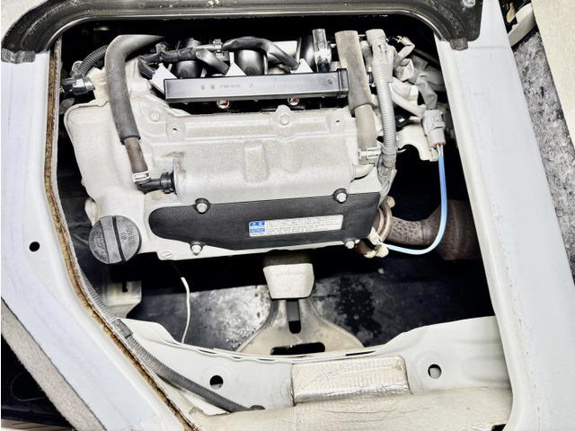 エブリイ ＰＡリミテッド　４ＡＴ　シートカバー新品　ＥＴＣ　キーレス　レーダーブレーキ　荷室マット新品　整備済み　定期交換部品交換済み（64枚目）