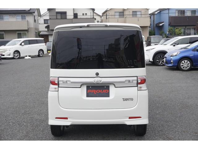 タント カスタムＲＳ　１年保証付　パワースライドドア　ＥＴＣ　ターボ　オートエアコン　電動格納ミラー　ウィンカーミラー　純正アルミホイール　ベンチシート　フォグランプ　タイミングチェーン　運転席・助手席エアバッグ　ＡＢＳ（10枚目）