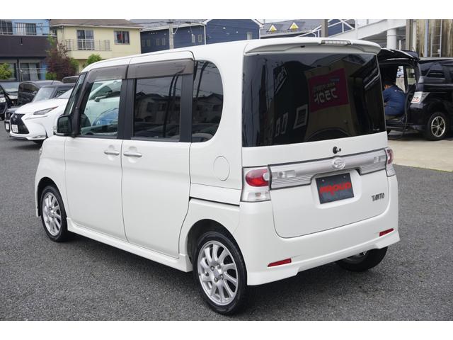 タント カスタムＲＳ　１年保証付　パワースライドドア　ＥＴＣ　ターボ　オートエアコン　電動格納ミラー　ウィンカーミラー　純正アルミホイール　ベンチシート　フォグランプ　タイミングチェーン　運転席・助手席エアバッグ　ＡＢＳ（11枚目）