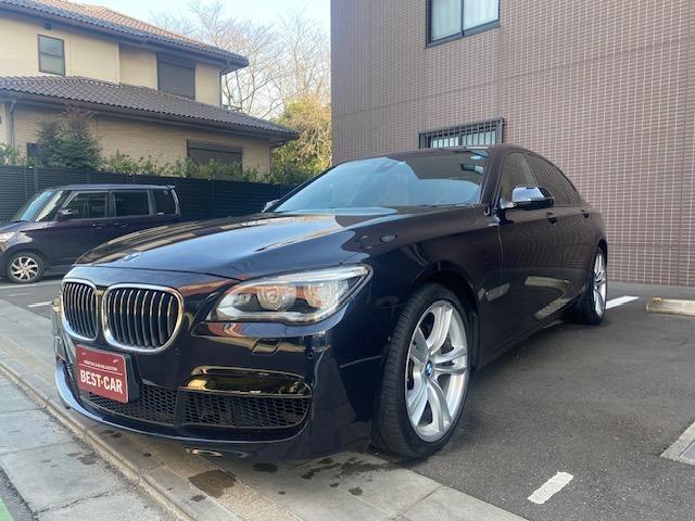 ＢＭＷ ７シリーズ