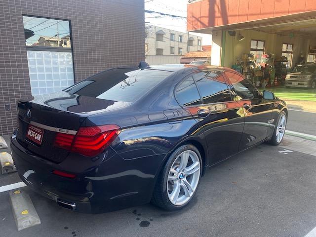 ＢＭＷ ７シリーズ