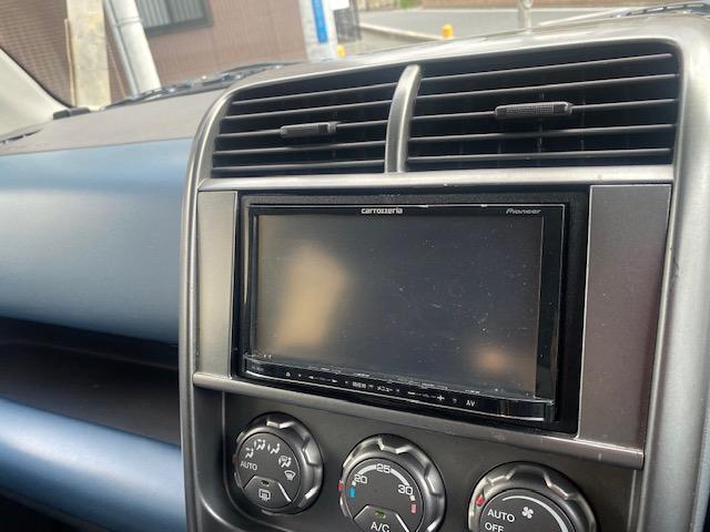 エレメント ベースグレード　４ＷＤ　社外ナビゲーション　ＥＴＣ　ＨＩＤヘッドライト　純正アルミホイール　キーレスエントリー　サイドステップ　ＡＢＳ　エアバック　整備保証付（26枚目）