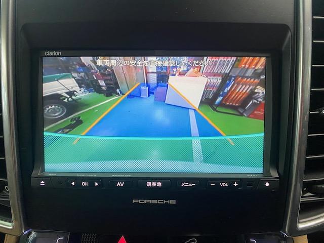 カイエン ベースグレード　ティプトロニックＳ　スポーツクロノパッケージ　４ＷＤ　ナビゲーション＆ＴＶ　ベージュレザー電動シート　ＥＴＣ　ドライブレコーダー　ＨＩＤヘッドライト　純正１８インチアルミ　電動リヤゲート　整備保証付（34枚目）