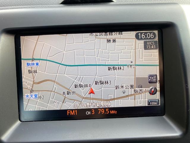 エクストレイル ２０Ｘ　４ＷＤ　純正ナビゲーション　バックカメラ　ＣＤ　キーレスエントリー　ＨＩＤヘッドライト　社外アルミホイール　ＡＢＳ　エアバック　整備保証付（27枚目）