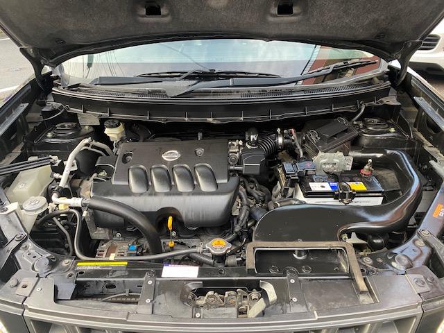エクストレイル ２０Ｘ　４ＷＤ　純正ナビゲーション　バックカメラ　ＣＤ　キーレスエントリー　ＨＩＤヘッドライト　社外アルミホイール　ＡＢＳ　エアバック　整備保証付（34枚目）