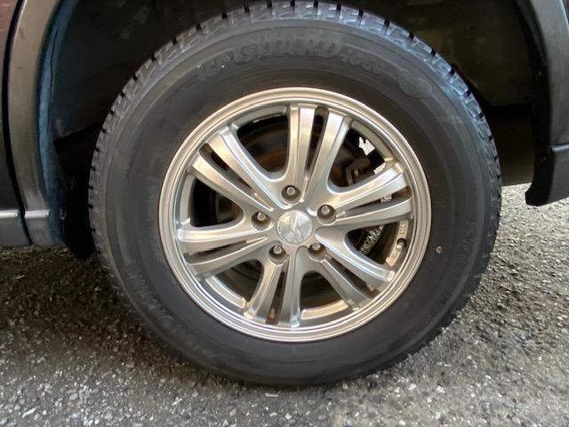 エクストレイル ２０Ｘ　４ＷＤ　純正ナビゲーション　バックカメラ　ＣＤ　キーレスエントリー　ＨＩＤヘッドライト　社外アルミホイール　ＡＢＳ　エアバック　整備保証付（39枚目）
