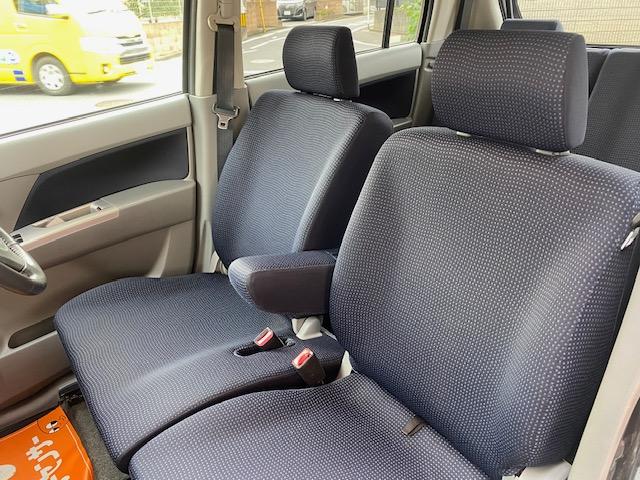 ワゴンＲ ＦＸリミテッドＩＩ　社外ナビ　地デジＴＶ　ＥＴＣ　スマートキー　ＰＵＳＨスタート　純正アルミホイール　ＡＢＳ　エアバック　整備保証付（16枚目）