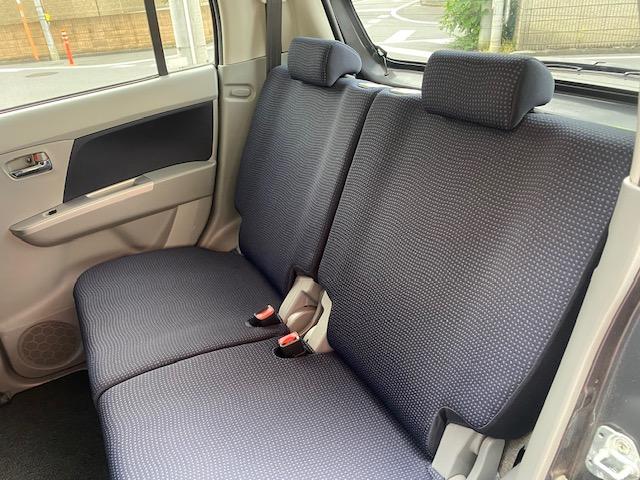 ワゴンＲ ＦＸリミテッドＩＩ　社外ナビ　地デジＴＶ　ＥＴＣ　スマートキー　ＰＵＳＨスタート　純正アルミホイール　ＡＢＳ　エアバック　整備保証付（17枚目）