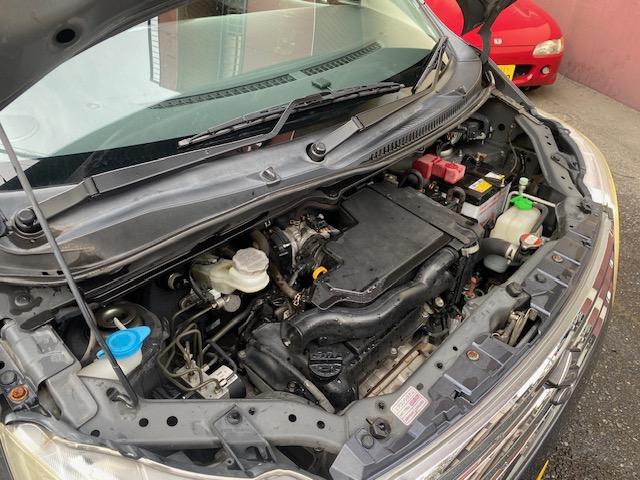 ワゴンＲ ＦＸリミテッドＩＩ　社外ナビ　地デジＴＶ　ＥＴＣ　スマートキー　ＰＵＳＨスタート　純正アルミホイール　ＡＢＳ　エアバック　整備保証付（31枚目）