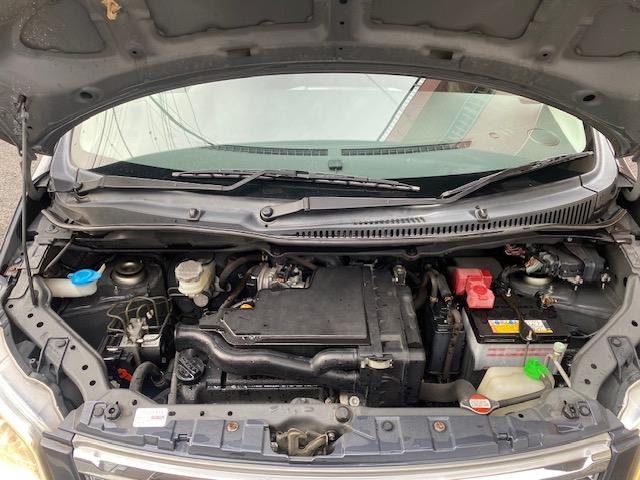 ワゴンＲ ＦＸリミテッドＩＩ　社外ナビ　地デジＴＶ　ＥＴＣ　スマートキー　ＰＵＳＨスタート　純正アルミホイール　ＡＢＳ　エアバック　整備保証付（32枚目）