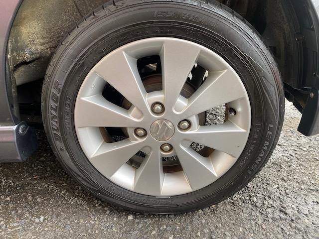 ワゴンＲ ＦＸリミテッドＩＩ　社外ナビ　地デジＴＶ　ＥＴＣ　スマートキー　ＰＵＳＨスタート　純正アルミホイール　ＡＢＳ　エアバック　整備保証付（37枚目）