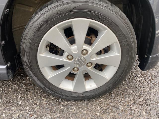 ワゴンＲ ＦＸリミテッドＩＩ　社外ナビ　地デジＴＶ　ＥＴＣ　スマートキー　ＰＵＳＨスタート　純正アルミホイール　ＡＢＳ　エアバック　整備保証付（39枚目）