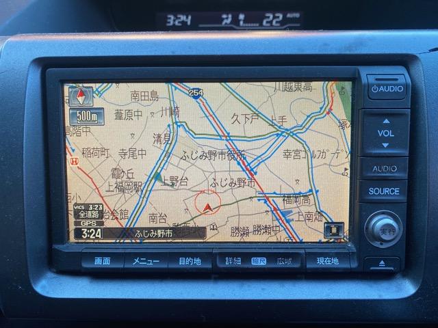 ステップワゴンスパーダ Ｓ　純正ナビゲーション　地デジテレビ　ＥＴＣ　バックカメラ　前後ドライブレコーダー　ＨＩＤヘッドライト　電動スライドドア　純正アルミホイール　純正エアロ　ＡＢＳ　エアバック　キーレスエントリー　整備保証付（16枚目）