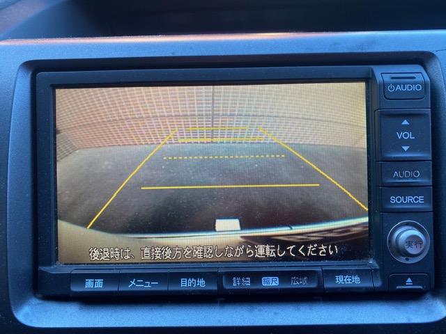 ステップワゴンスパーダ Ｓ　純正ナビゲーション　地デジテレビ　ＥＴＣ　バックカメラ　前後ドライブレコーダー　ＨＩＤヘッドライト　電動スライドドア　純正アルミホイール　純正エアロ　ＡＢＳ　エアバック　キーレスエントリー　整備保証付（18枚目）