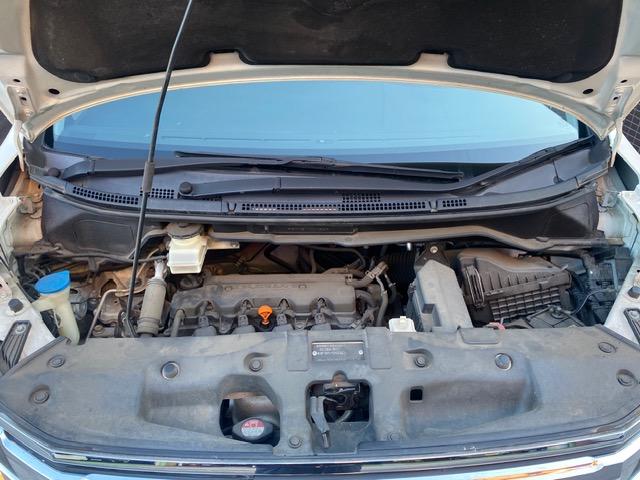 ステップワゴンスパーダ Ｓ　純正ナビゲーション　地デジテレビ　ＥＴＣ　バックカメラ　前後ドライブレコーダー　ＨＩＤヘッドライト　電動スライドドア　純正アルミホイール　純正エアロ　ＡＢＳ　エアバック　キーレスエントリー　整備保証付（31枚目）