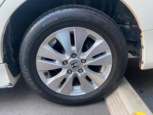 ステップワゴンスパーダ Ｓ　純正ナビゲーション　地デジテレビ　ＥＴＣ　バックカメラ　前後ドライブレコーダー　ＨＩＤヘッドライト　電動スライドドア　純正アルミホイール　純正エアロ　ＡＢＳ　エアバック　キーレスエントリー　整備保証付（35枚目）