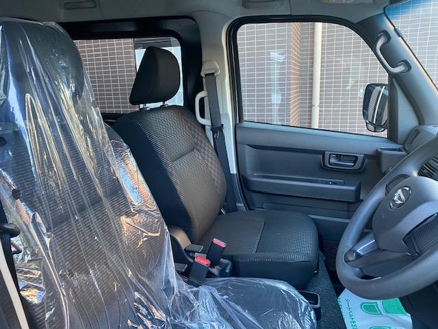 ハイゼットカーゴ クルーズターボ　衝突被害軽減システム　スマートアシスト　クリアランスソナー　純正メモリーナビ　フルセグＴＶ　両側スライドドア　スマートキー　アイドリングストップ　ＥＳＣ　エアコン　整備保証付（13枚目）