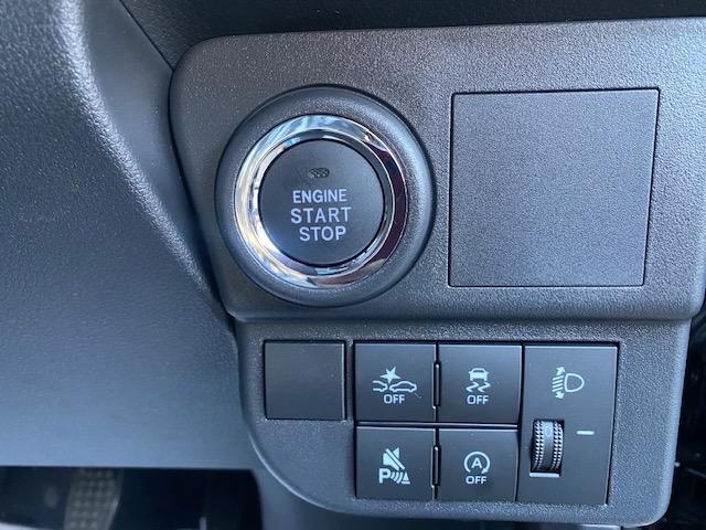 ハイゼットカーゴ クルーズターボ　衝突被害軽減システム　スマートアシスト　クリアランスソナー　純正メモリーナビ　フルセグＴＶ　両側スライドドア　スマートキー　アイドリングストップ　ＥＳＣ　エアコン　整備保証付（20枚目）