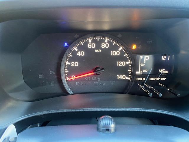 ハイゼットカーゴ クルーズターボ　衝突被害軽減システム　スマートアシスト　クリアランスソナー　純正メモリーナビ　フルセグＴＶ　両側スライドドア　スマートキー　アイドリングストップ　ＥＳＣ　エアコン　整備保証付（22枚目）