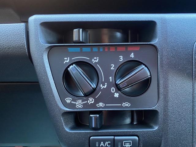 ハイゼットカーゴ クルーズターボ　衝突被害軽減システム　スマートアシスト　クリアランスソナー　純正メモリーナビ　フルセグＴＶ　両側スライドドア　スマートキー　アイドリングストップ　ＥＳＣ　エアコン　整備保証付（26枚目）