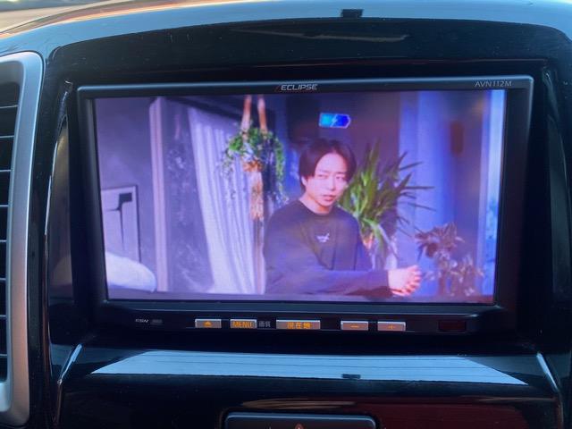 ソリオ ブラック＆ホワイト　社外ナビゲーション　地デジＴＶ　両側電動スライドドア　ＥＴＣ　ＨＩＤヘッドライト　スマートキー　シートヒーター　純正アルミホイール　純正エアロ　専用シート　ＡＢＳ　エアバック　整備保証付（24枚目）