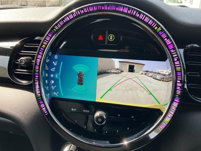 ＭＩＮＩ クーパーＳ　コンバーチブル　ミニ・ユアーズ・トリム　ユアーズ・ソフトトップ　黒革シート　バックモニター　ＡｐｐｌｅＣａｒｐｌａｙ　Ｂｌｕｅｔｏｏｔｈ　ＵＳＢ　ワイヤレス充電　シートヒーター　ドラレコ　ＥＴＣ　スマートキー（22枚目）