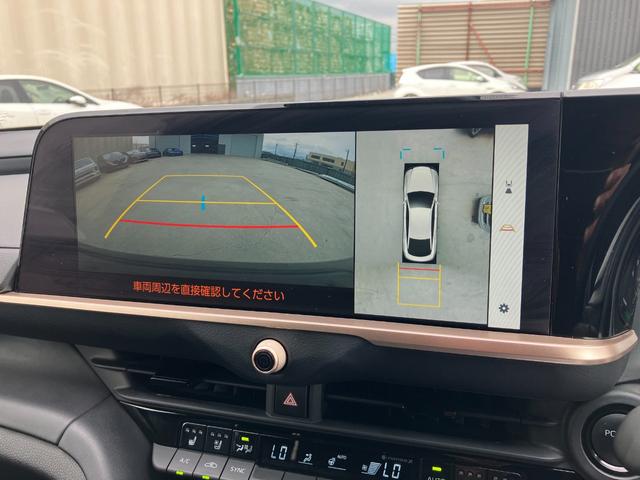 クラウンクロスオーバー Ｇアドバンスド・レザーパッケージ　純正ナビ　フルセグＴＶ　バックモニター　全周囲カメラ　黒革シート　デジタルインナーミラー　パワートランク　パワーシート　シートエアコン　ワイヤレス充電　Ｂｌｕｅｔｏｏｔｈ　ＵＳＢ　ドラレコ　ＥＴＣ（20枚目）