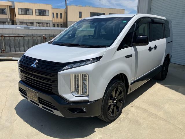 デリカＤ：５ シャモニー　４ＷＤ　ディーゼル　純正ナビ　フルセグＴＶ　バックモニター　全周囲カメラ　両側パワースライド　リアパワーゲート　左オートステップ　Ｒスポイラー　パワーシート　シートヒーター　ドラレコ　フォグ（6枚目）