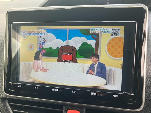 ノア Ｓｉ　ダブルバイビー　純正ナビ　フルセグＴＶ　バックモニター　両側パワースライド　Ｂｌｕｅｔｏｏｔｈ　ＵＳＢ　ドラレコ　ＥＴＣ　ＣＤ　ＤＶＤ再生　ウィンカーミラー　フォグ　スマートキー（21枚目）