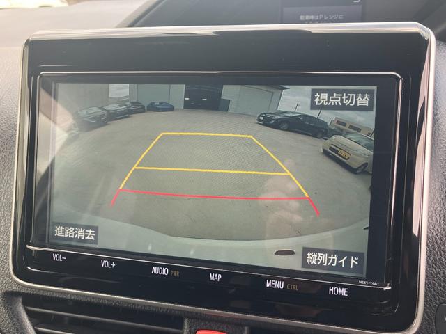 ノア Ｓｉ　ダブルバイビー　純正ナビ　フルセグＴＶ　バックモニター　両側パワースライド　Ｂｌｕｅｔｏｏｔｈ　ＵＳＢ　ドラレコ　ＥＴＣ　ＣＤ　ＤＶＤ再生　ウィンカーミラー　フォグ　スマートキー（22枚目）